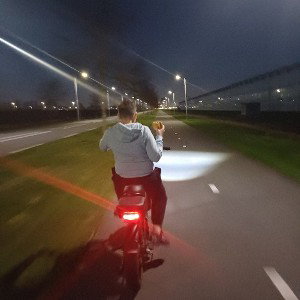 burga bike