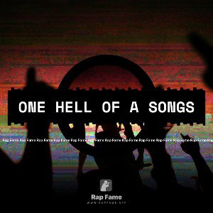 One hell of a songs 