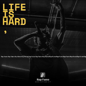 Life is hard,