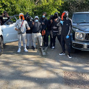 SNATCH  Ft ST , Fernito & D1 - 2& A Half