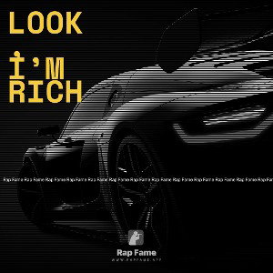 Look, I’m rich