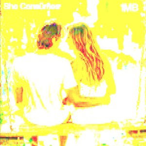 She Consūmes 