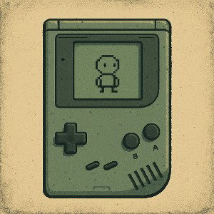 GAMEBOY - (SPED UP NIGHTCORE
