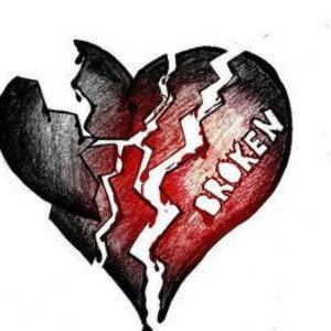 Heartbroken 💔