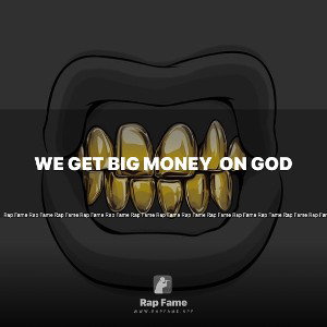 we get big money 💰 on god