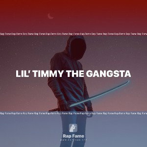 Lil’ Timmy the gangsta