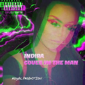 Cover IM THE MAN 