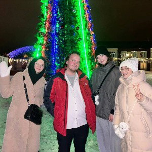 АХ ЗИМА ЗИМА