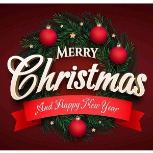 aagya Christmas and New year 