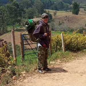 El rimaldito / descalzo