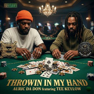 Throw in my hand