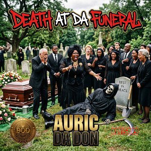 Death at da Funeral