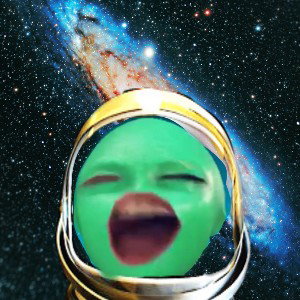 gigglish boy from the 9th universe 