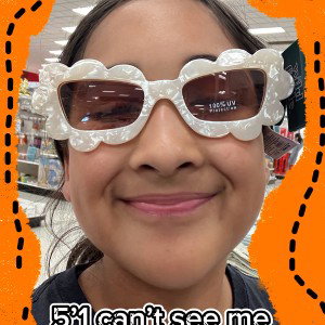 5’1 can’t see me