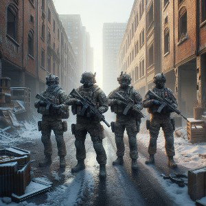 EFT escape from Tarkov