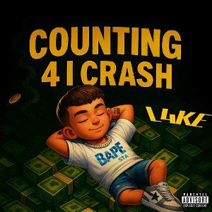 counting 4 I crash real quality version will be on my yt channel when released