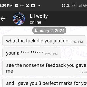 for Lil Wolfy freestyle 