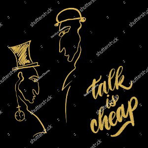 💩Talk Is Cheap💩_{Politrixx🤑🎙🔊Beware}