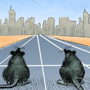 rat race 