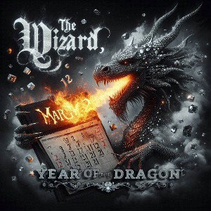 Year Of The Dragon
