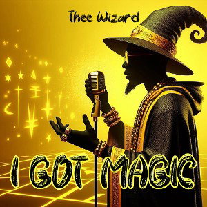 I Got Magic