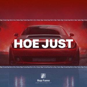 Hoe just