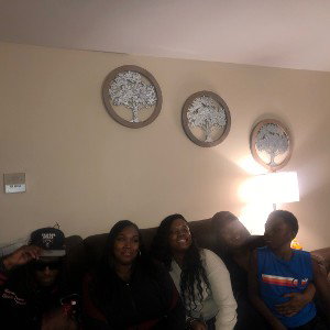 if he talk about my family ( god got me)