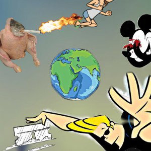 Aus die Maus Party