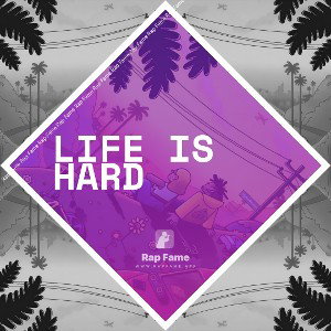 life is hard