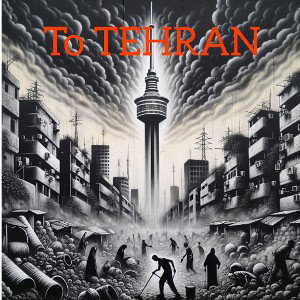 to tehran