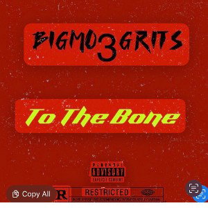Big moe - To the bone
