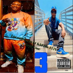 Lacoah Rain ft.Kidthr333x- Real One