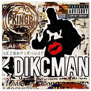 BRS by Pkingp Featuring Dikc Squad  King #headphonemuzikc #fineartz