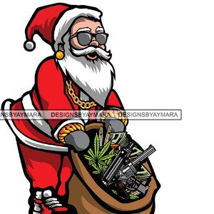 Xmas in the hood