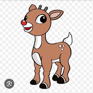 Rudolph the red nose reindeer remix