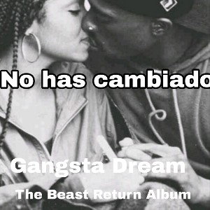 No has cambiado 