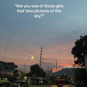 Think about it