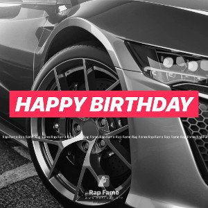 happy birthday