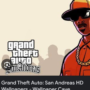 GTA San Andreas 