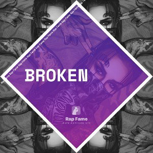 broken 