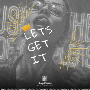 let’s get it 