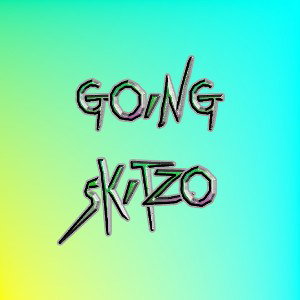 I'm going skitzo