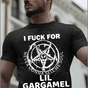 NEVER GONNA SELL ME SOUL