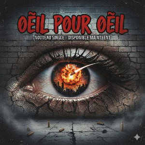 Album démon / 👀Oeil pour Oeil 👀