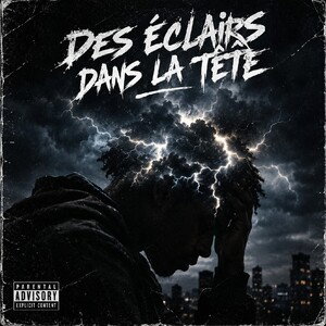 Des éclairs dans la tête