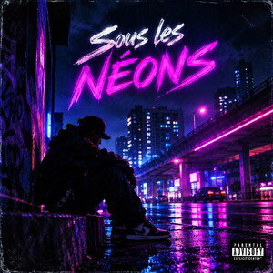 sous les néon 