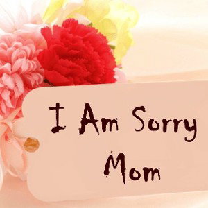 sorry mother 🌿🌿🤗❤️