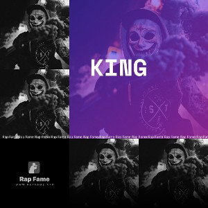 king