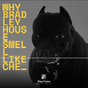 why Bradley house smell like cheese