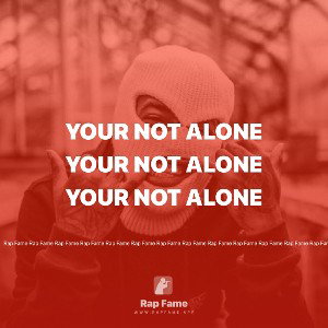your not alone 